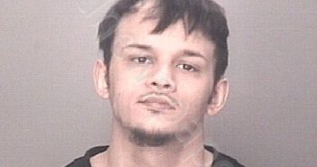 LOCKLEAR, SHILOH | 2025-10-29 13:42:00 Robeson County, North Carolina Booking