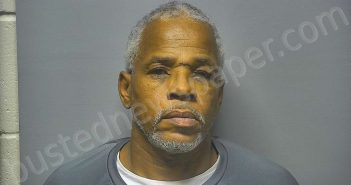 ATKINSON, CHARLES WESLEY | 2025-10-29 11:54:00 Saginaw County, Michigan Booking