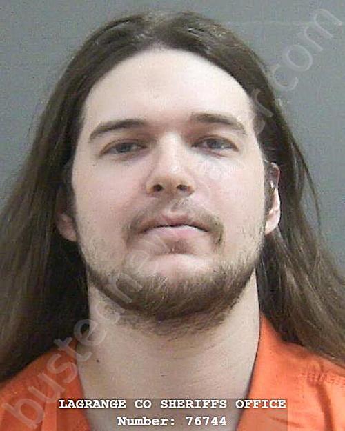 HICKS, TRISTON COLE #, Lagrange County, Indiana - 2025-10-29 00:17:13