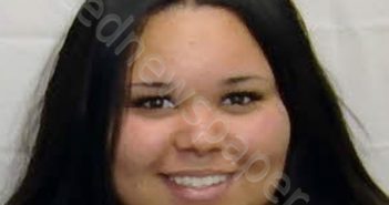 BENJAMIN, JULIANNA | 2025-10-29 10:18:00 Columbus County, North Carolina Booking