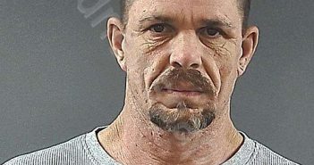 FARMBOROUGH, ANTHONY DAVID | 2025-10-29 16:14:12 Posey County, Indiana Booking