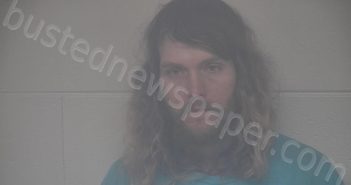 WOODS, RONNIE | 2025-10-29 14:13:00 Carroll County, Kentucky Booking