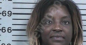 CHERRY, MONET CHAFFON | 2025-10-29 21:30:56 Hood County, Texas Booking