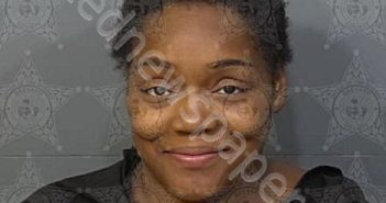 MOORE, MARKISHA JAVAE | 2025-10-29 23:06:00 Brevard County, Florida Booking