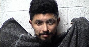 DIAZ SANTOS, MARVIN ADOLFO | 2025-10-29 Chase County, Kansas Booking