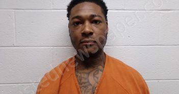 MCGRUDER, DONNELL JOSHUA | 2025-10-29 21:22:00 Grant County, Kentucky Booking