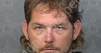 WARE, ALTON RONALD | 2025-10-29 22:28:00 Brevard County, Florida Booking