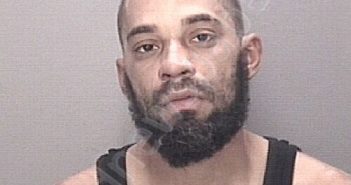 LOCKLEAR, KENDRICK LARICE | 2025-10-29 02:35:00 Robeson County, North Carolina Booking