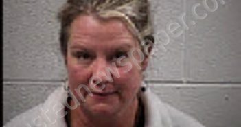 WALKER, CAROL LOUANN | 2025-10-29 00:50:00 Transylvania County, North Carolina Booking