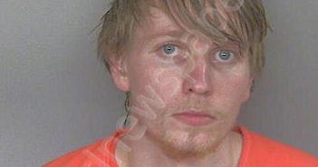 BOWSHER, ZANE HENRY | 2025-10-29 Mercer County, Ohio Booking