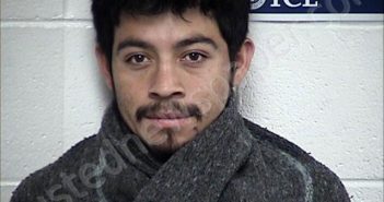 HERNANDEZ GALDAMEZ, NITO ECXEQUIAS | 2025-10-29 Chase County, Kansas Booking