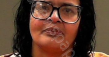BROWN, ANGELA DAWN | 2025-10-29 15:15:00 Ohio County, West Virginia Booking
