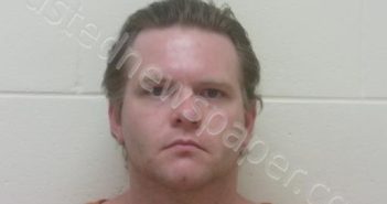 BURCHETT, TYLER KEITH | 2025-10-29 11:00:00 Scioto County, Ohio Booking