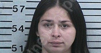 GOMEZ-DEPABLOS, MAYRA | 2025-10-29 12:04:50 Hood County, Texas Booking