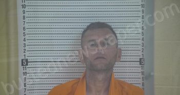 COX, BRANDON KEITH | 2025-10-29 03:26:00 Taylor County, Kentucky Booking