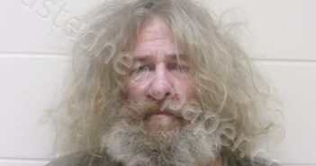 MONTGOMERY, DAVID K | 2025-10-29 12:09:00 Scioto County, Ohio Booking