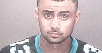 OXENDINE, CLIFTON TREY | 2025-10-29 11:25:00 Robeson County, North Carolina Booking