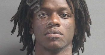 MARKS, KWANN STEPHON | 2025-10-29 01:38:00 Volusia County, Florida Booking