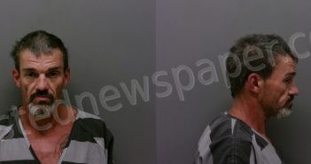 DIXON, BRENT HARRIS | 2025-10-29 Wise County, Texas Booking