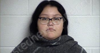 HERRERA CERVANTES, ANGELA | 2025-10-29 Chase County, Kansas Booking