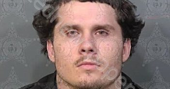 MOON, LOGAN TRENTON | 2025-10-29 23:43:00 Brevard County, Florida Booking