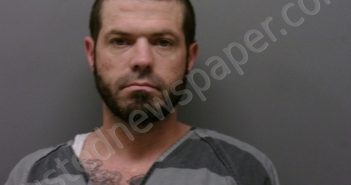 BARNETT, SHANE AARON | 2025-10-29 Wise County, Texas Booking