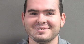 ANCTIL, CONNOR DANIEL | 2025-10-29 17:13:00 Volusia County, Florida Booking