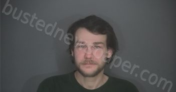 YAX, JOSHUA | 2025-10-29 00:09:00 Lapeer County, Michigan Booking