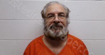 SHAPIRO, ANTHONY MICHAEL | 2025-10-29 14:10:00 Grant County, Kentucky Booking