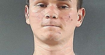 POWELL, DANIEL LOGAN | 2025-10-29 20:21:49 Posey County, Indiana Booking