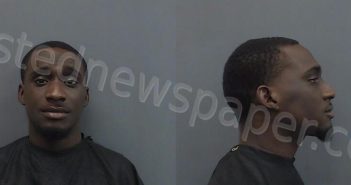 <B>DOUGLAS</B>, <B>MALIK</B> <B>CARTEZ</B> #, Gregg County, Texas - 2025-10-30