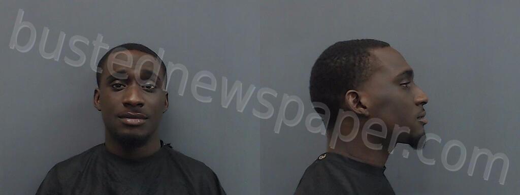 DOUGLAS, MALIK CARTEZ #, Gregg County, Texas - 2025-10-30