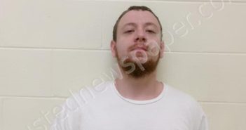 TAYLOR, JACOB | 2025-10-30 20:49:00 Scioto County, Ohio Booking