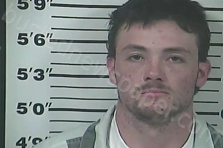 SHOWS, TREVOR MATTHEW #, Perry County, Mississippi - 2025-10-30 18:02:00