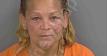 PINNOCK,SANDRA PETRONA | 2025-10-30 Collier County, Florida Booking