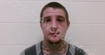 PATTON, DEAVON RAY | 2025-10-30 18:28:00 Scioto County, Ohio Booking