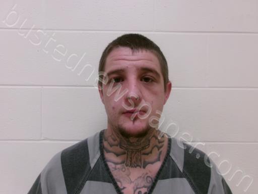 PATTON, DEAVON RAY #, Scioto County, Ohio - 2025-10-30 18:28:00