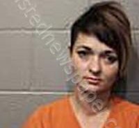 STEPHENS, SUMMER RENEE | 2025-10-30 Cleveland County, Oklahoma Booking