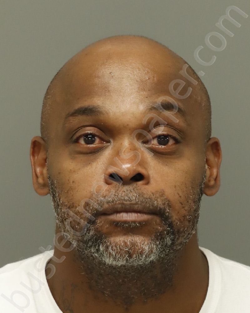 SHERROD, MARION LAMONT JR #, Wake County, North Carolina - 2025-10-30 14:23:00
