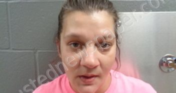 MARY,ELIZABETH NIERMAN | 2025-10-30 14:21:00 Izard County, Arkansas Booking