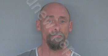 GORRELL, ROBERT K | 2025-10-30 Mercer County, Ohio Booking