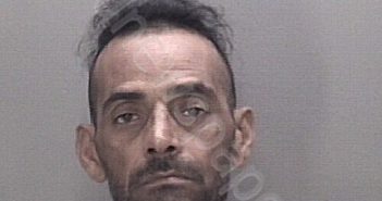 LOWERY, ROOSEVELT | 2025-10-30 13:03:18 Robeson County, North Carolina Booking