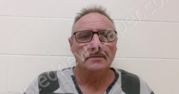 KISER, DOUGLAS R | 2025-10-30 20:15:00 Scioto County, Ohio Booking