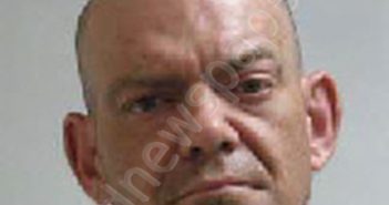 RUSSELL, JOSEPH BRADLEY | 2025-10-30 09:09:00 Coosa County, Alabama Booking