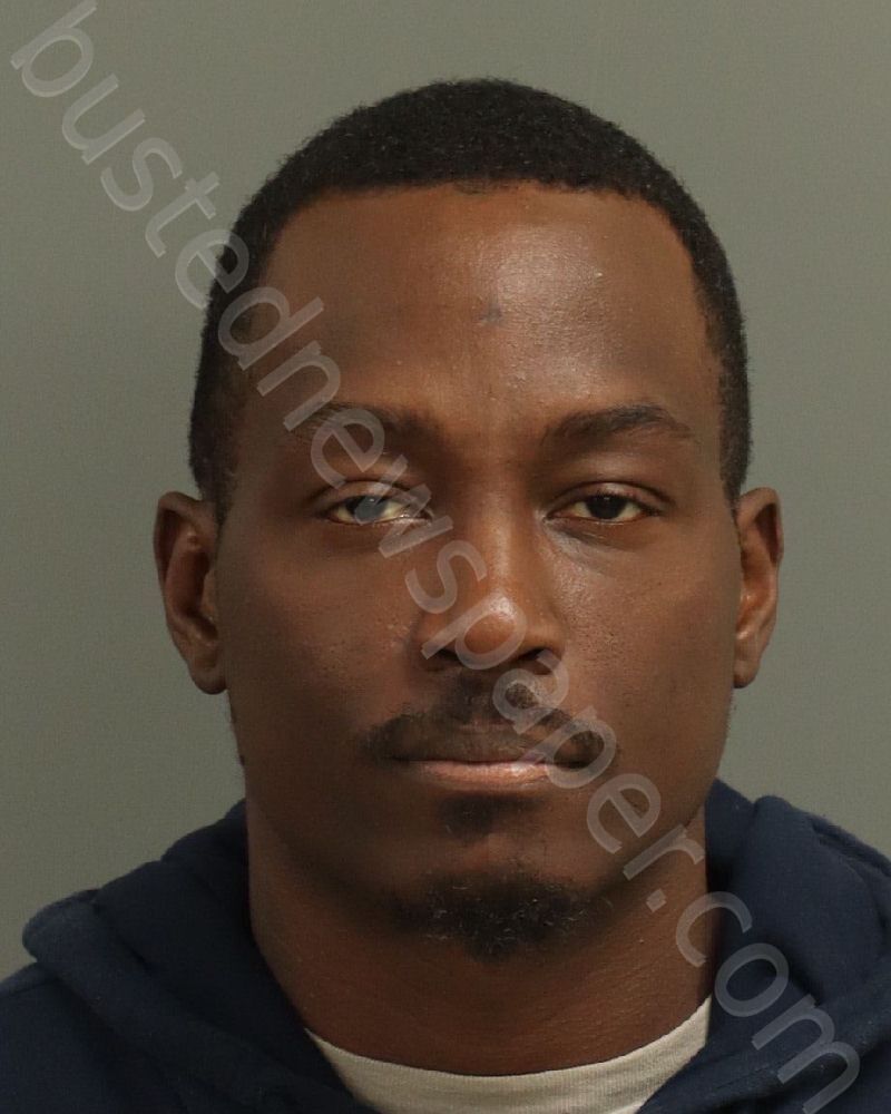 JONES, BURL BAVIDSON EVE JR #, Wake County, North Carolina - 2025-10-30 19:31:00