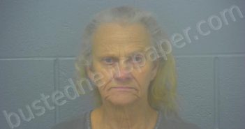 PENNINGTON, MARCIA NMN | 2025-10-30 21:59:42 Greene County, Missouri Booking