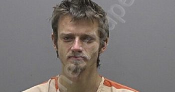 DAUGHENBAUGH, LEE | 2025-10-30 01:15:00 Alamance County, North Carolina Booking