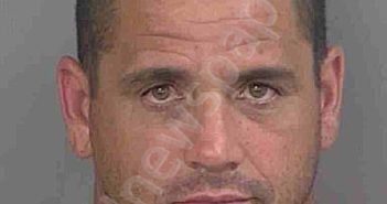 FUNDORALEON,RAUDEL | 2025-10-30 Collier County, Florida Booking