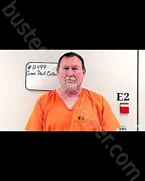 GREEN, PAUL CULLEN #, Reagan County, Texas - 2025-10-30 16:42:00