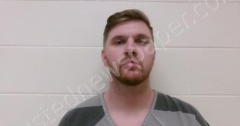 HUTCHINSON, TIMOTHY | 2025-10-30 17:19:00 Scioto County, Ohio Booking